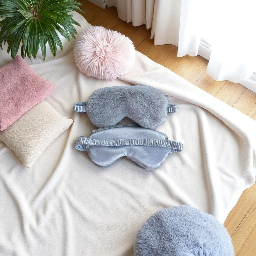 Plush Sleep Mask
