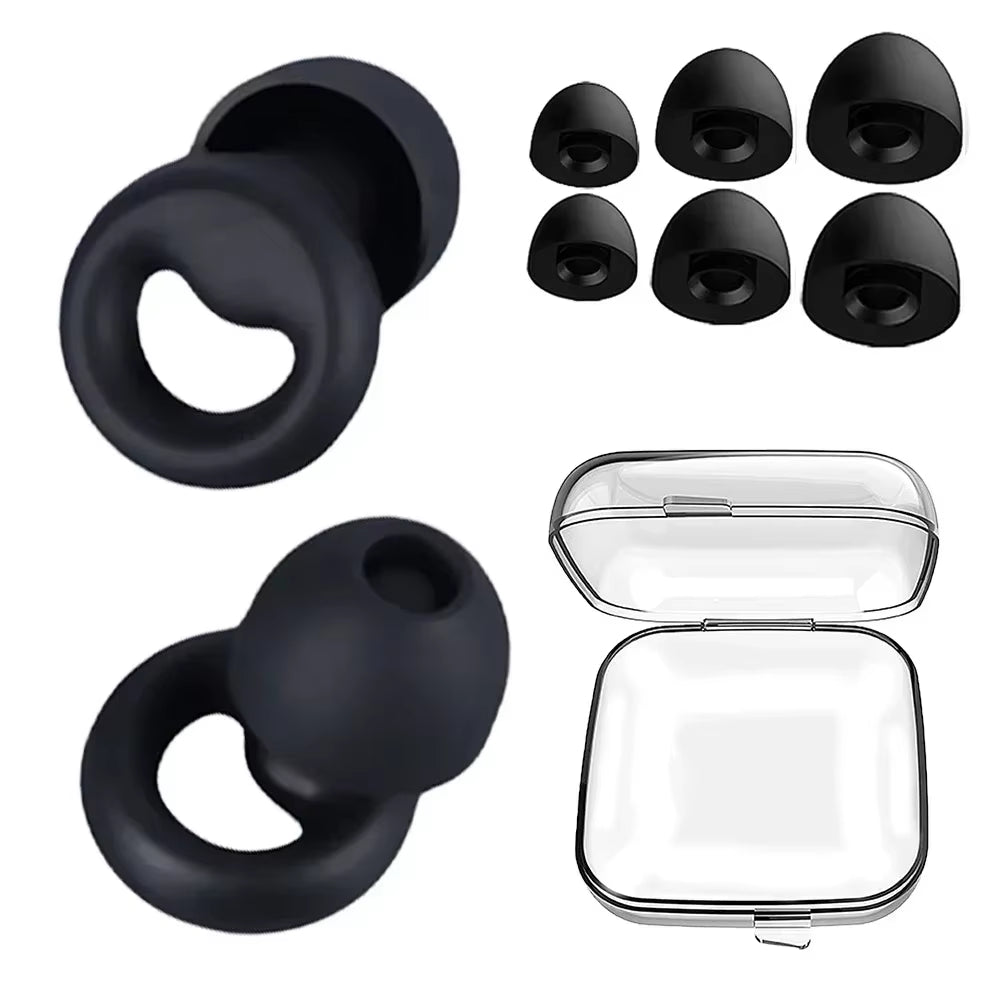 Silicone Plugs