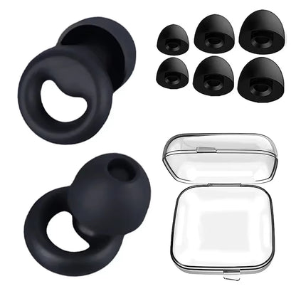 Silicone Plugs