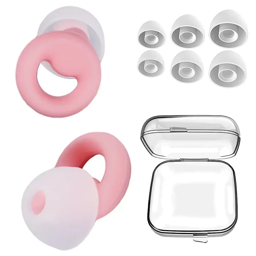 Silicone Plugs