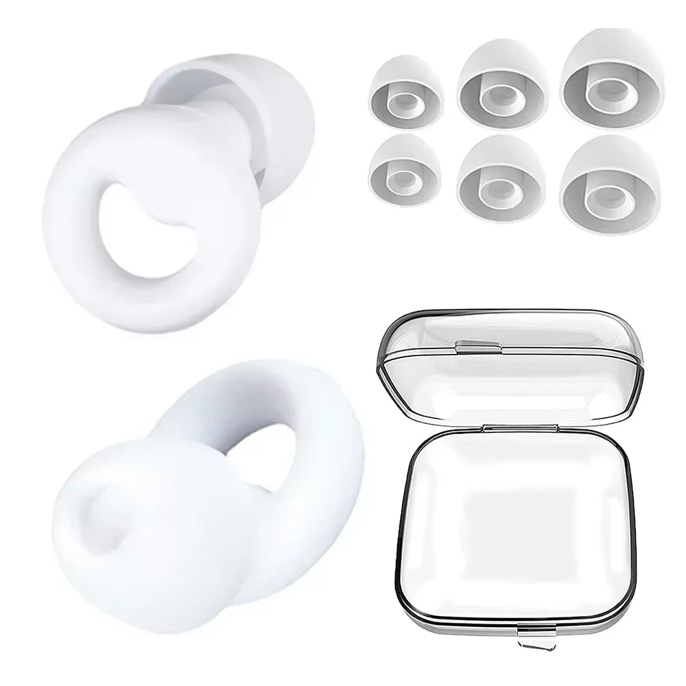 Silicone Plugs