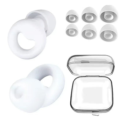 Silicone Plugs