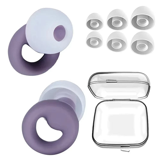 Silicone Plugs