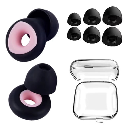 Silicone Plugs