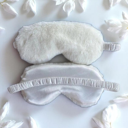 Plush Sleep Mask