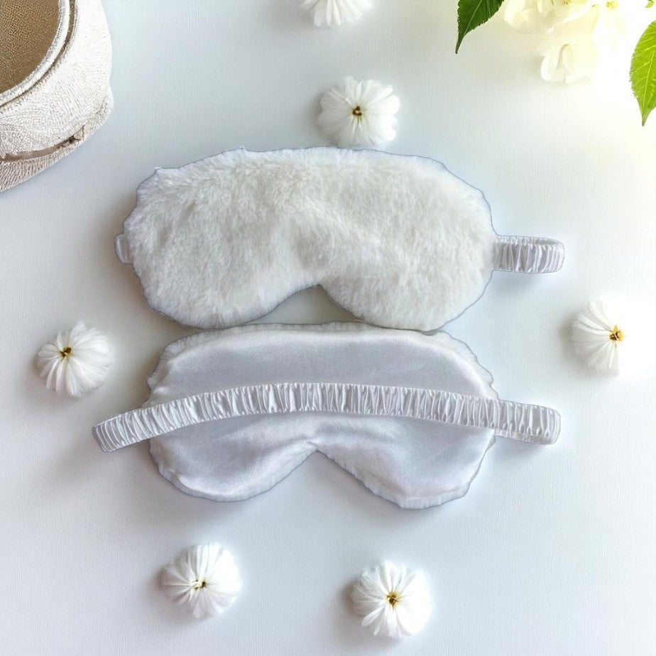 Plush Sleep Mask