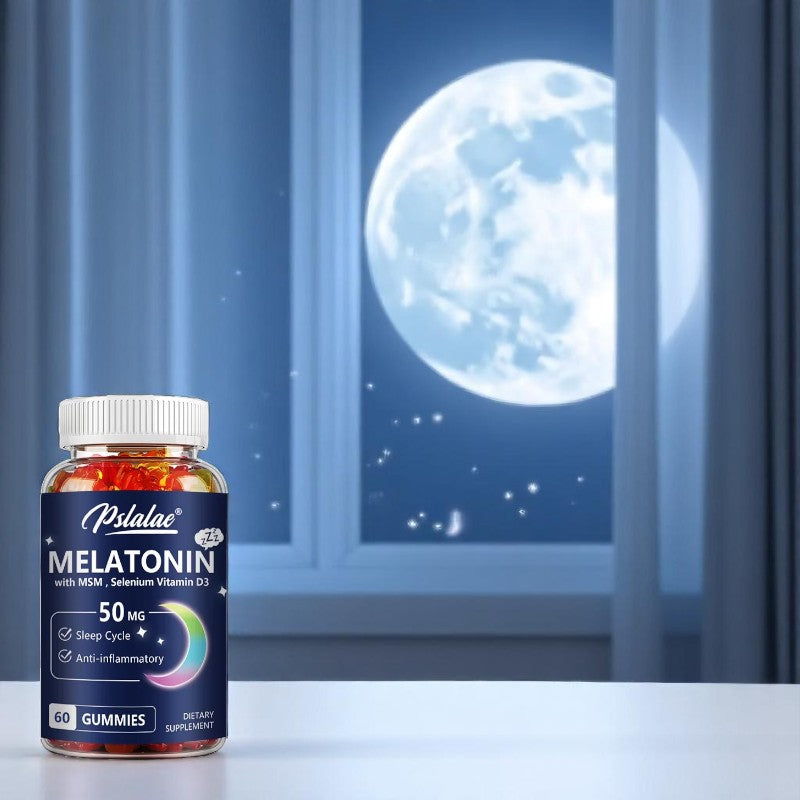 Gomitas Deep Sleep 50mg