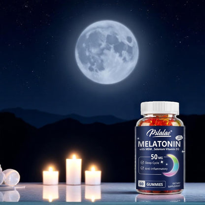 Gomitas Deep Sleep 50mg