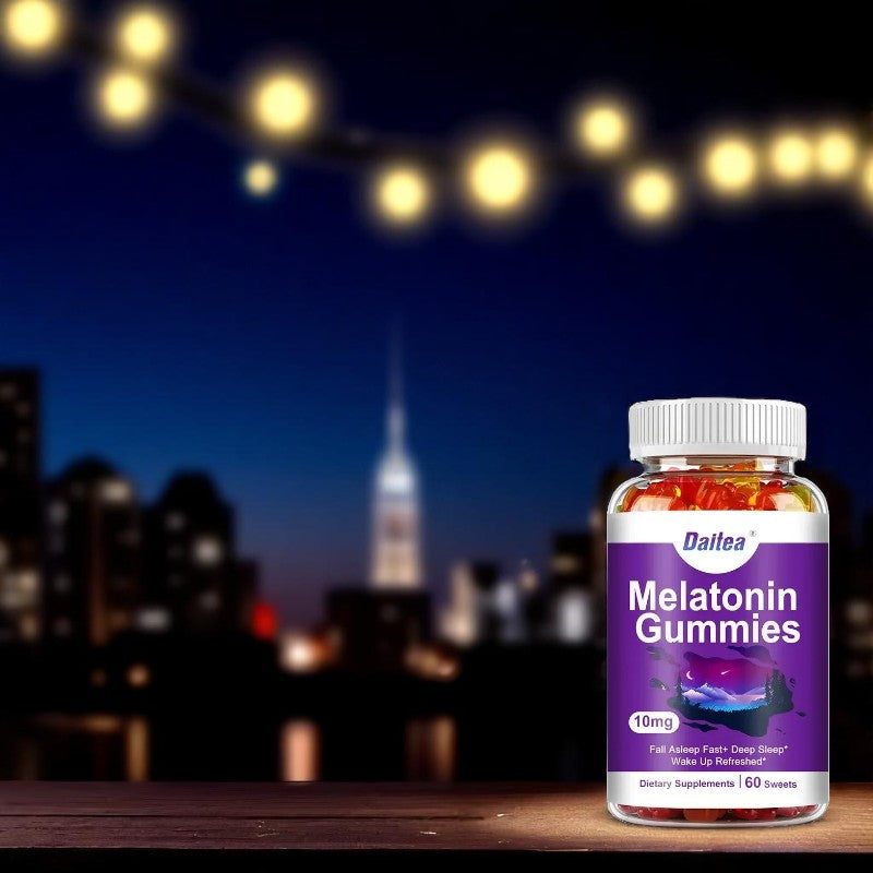 Gomitas Light Sleep 10mg