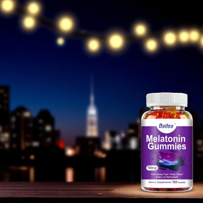 Gomitas Light Sleep 10mg