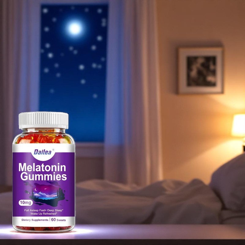 Gomitas Light Sleep 10mg