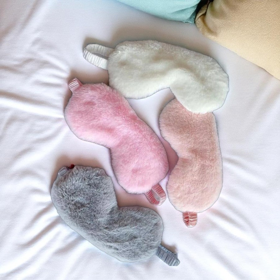 Plush Sleep Mask
