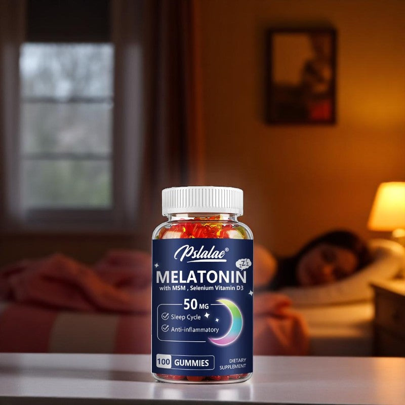 Gomitas Deep Sleep 50mg