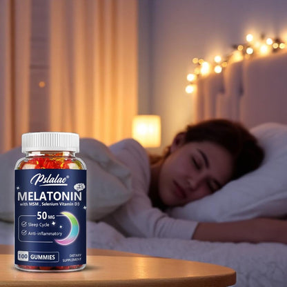 Gomitas Deep Sleep 50mg