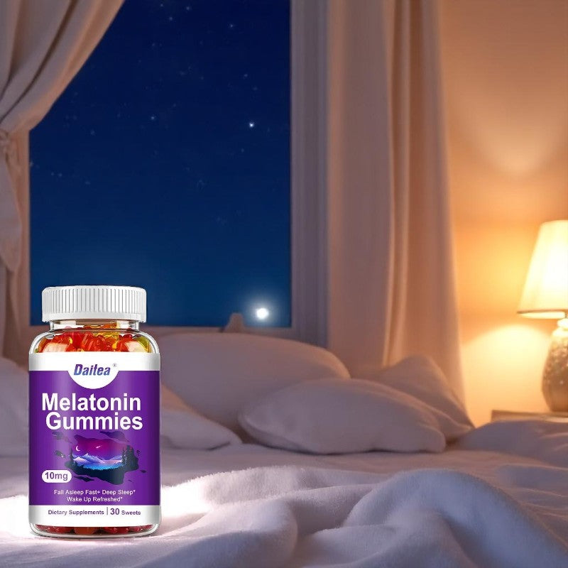 Gomitas Light Sleep 10mg