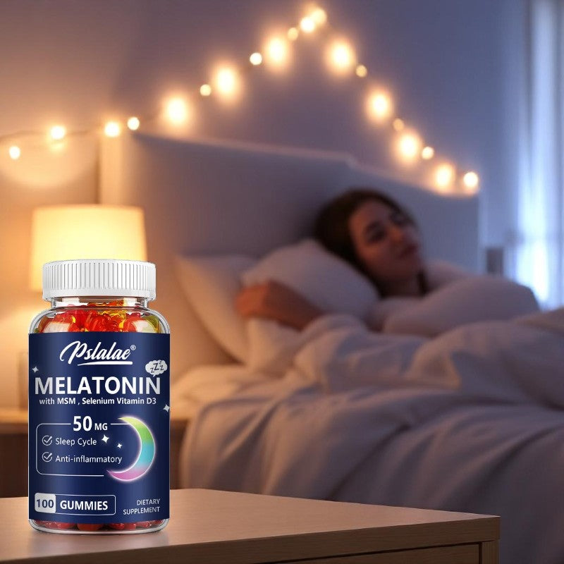 Gomitas Deep Sleep 50mg