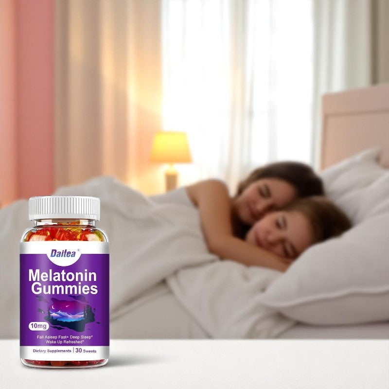 Gomitas Light Sleep 10mg