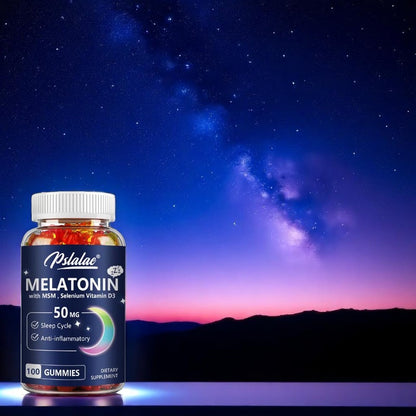 Gomitas Deep Sleep 50mg