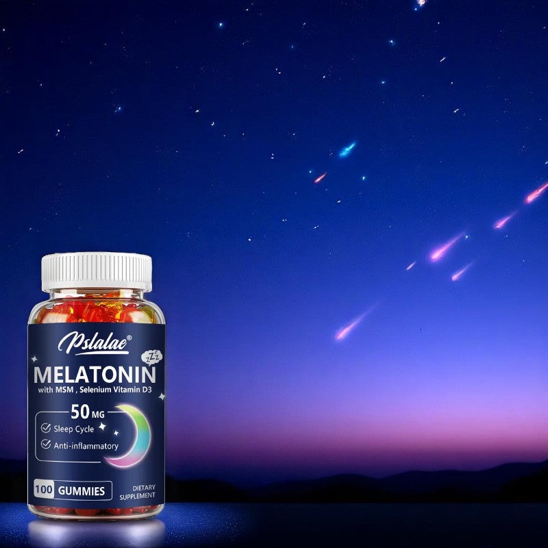 Gomitas Deep Sleep 50mg