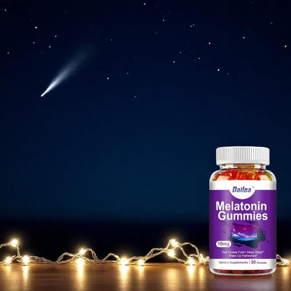 Gomitas Light Sleep 10mg