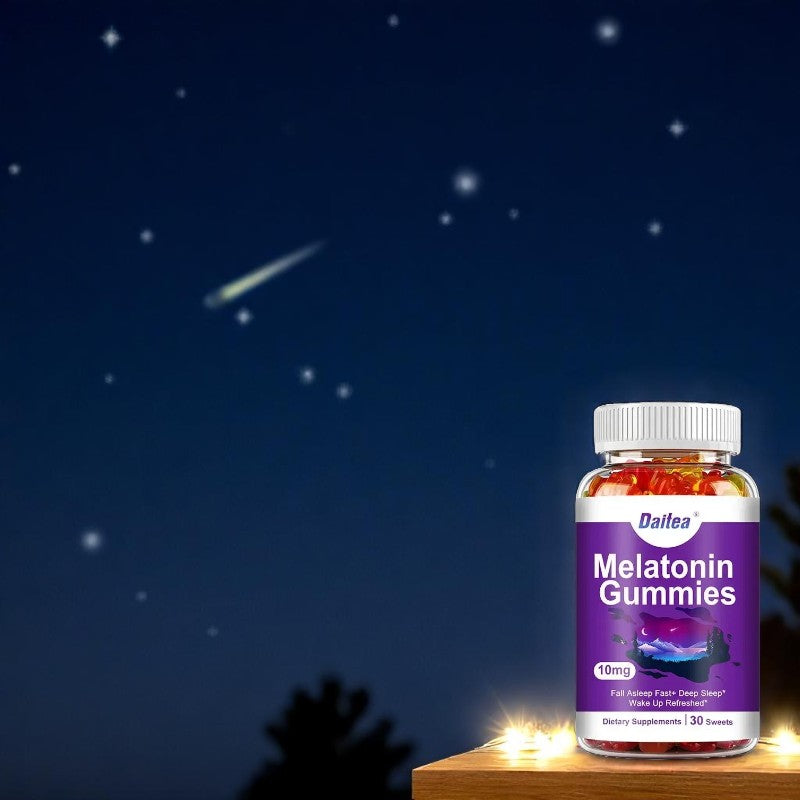 Gomitas Light Sleep 10mg
