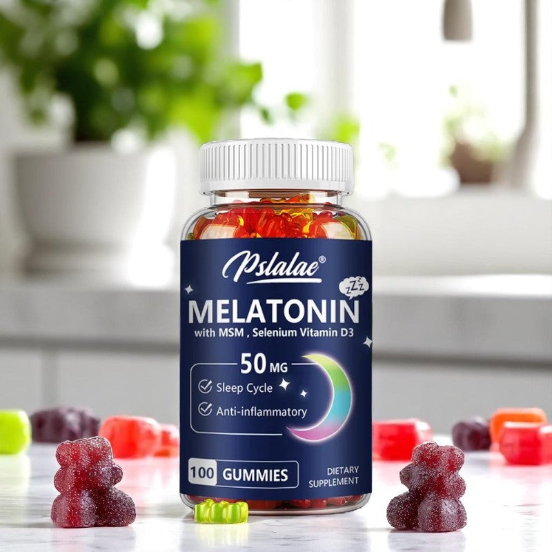 Gomitas Deep Sleep 50mg