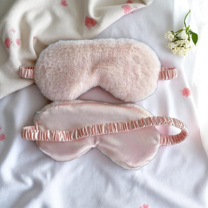 Plush Sleep Mask