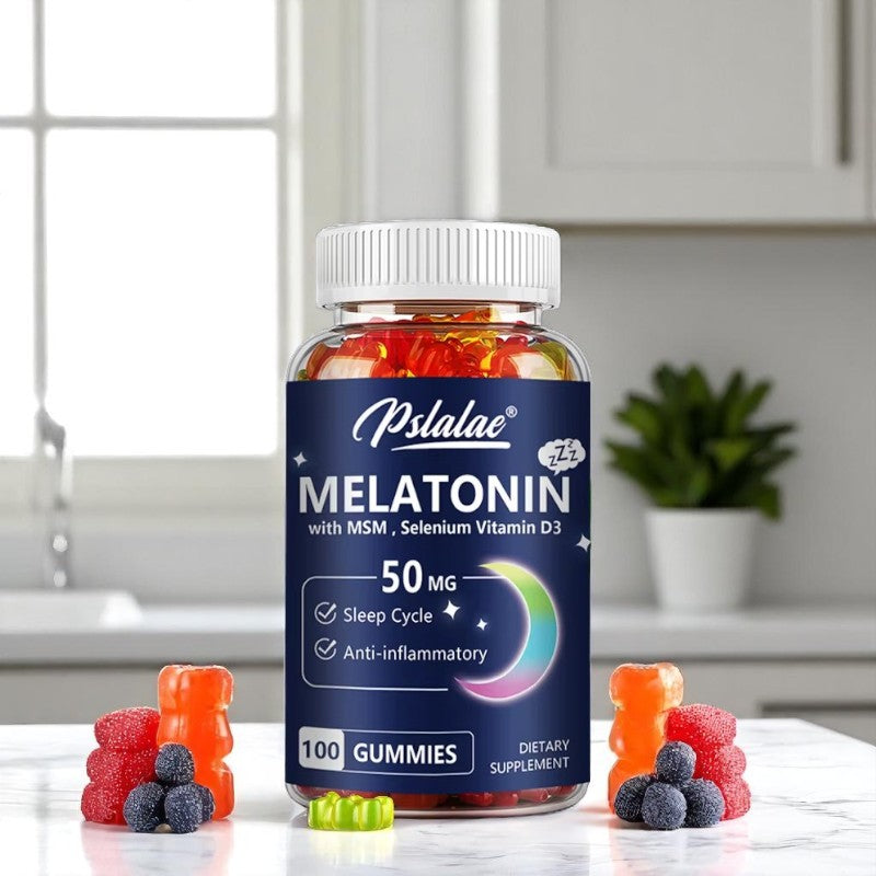 Gomitas Deep Sleep 50mg