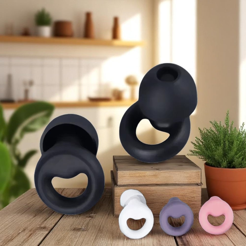 Silicone Plugs