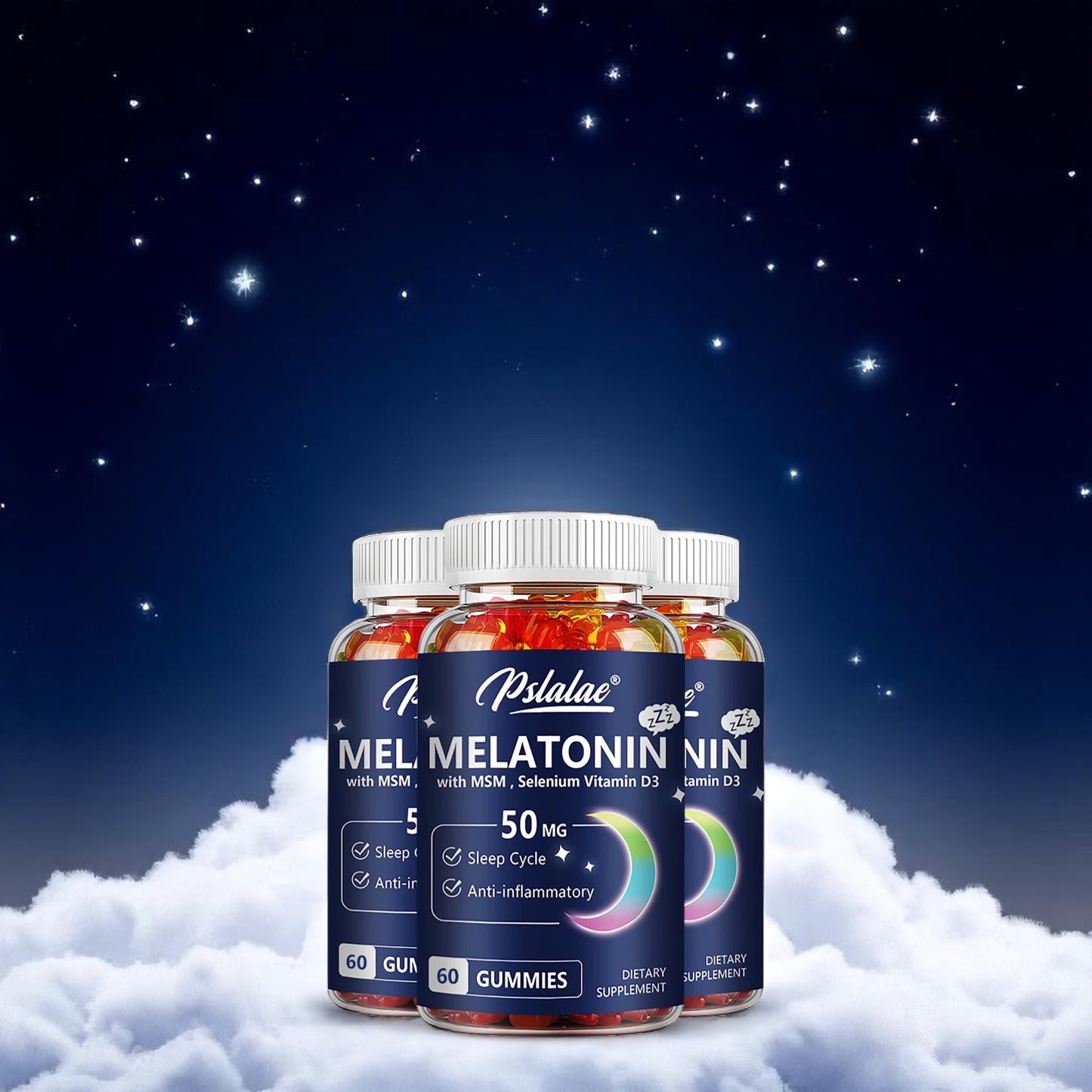 Gomitas Deep Sleep 50mg