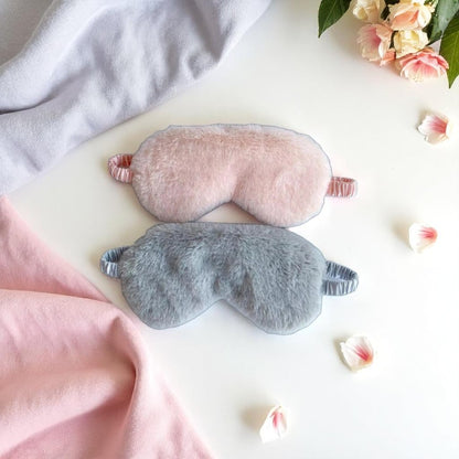 Plush Sleep Mask