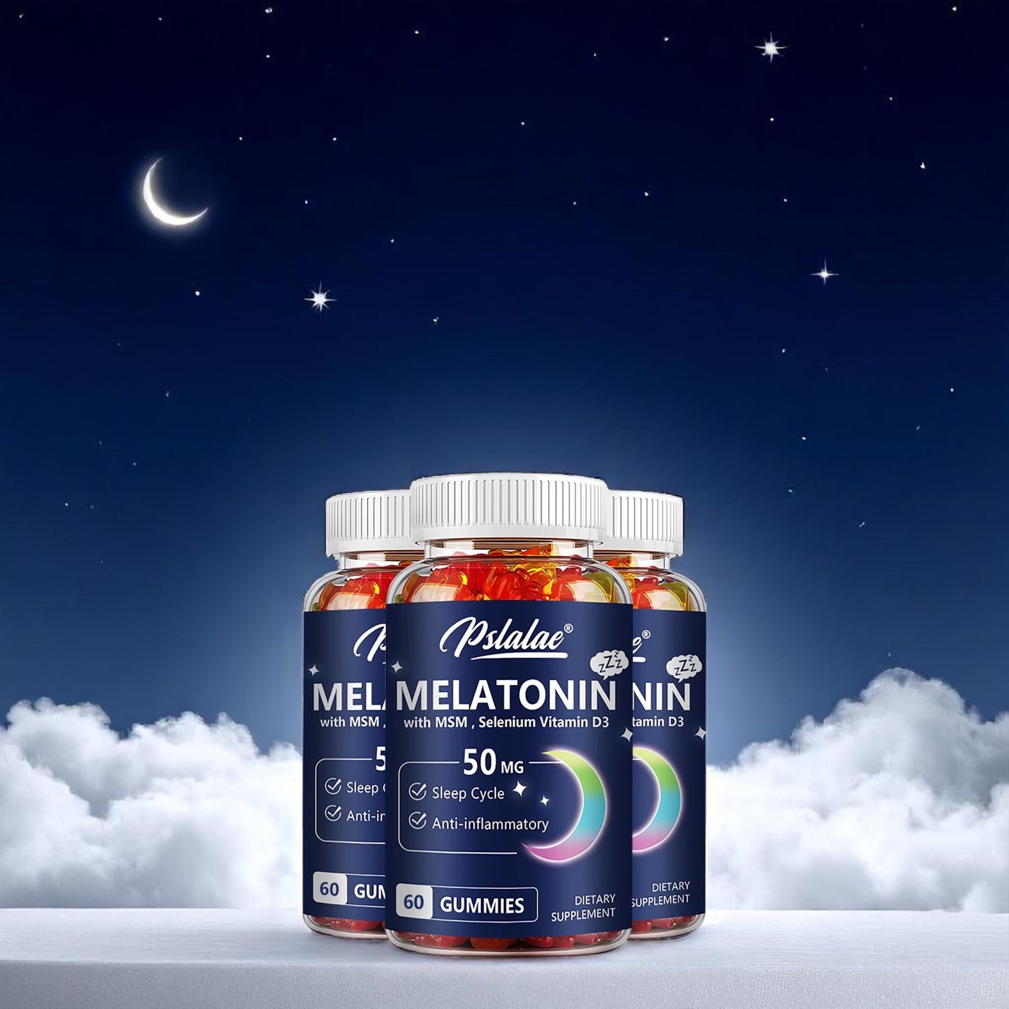 Gomitas Deep Sleep 50mg