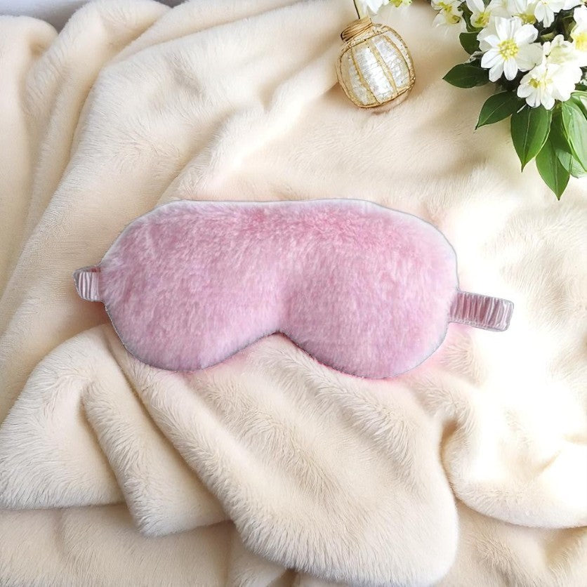 Plush Sleep Mask