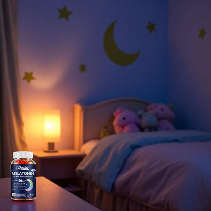 Gomitas Deep Sleep 50mg
