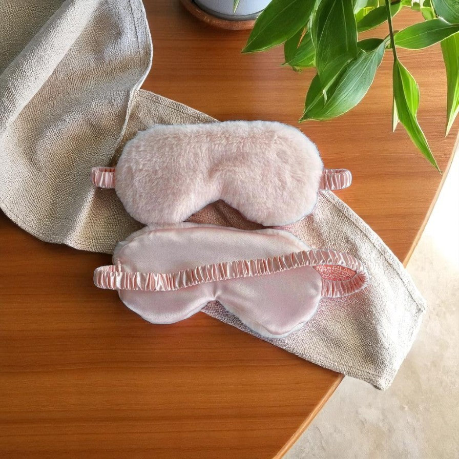 Plush Sleep Mask
