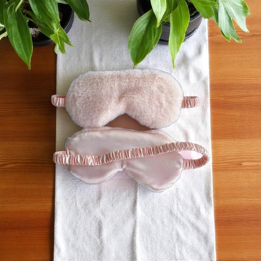 Plush Sleep Mask