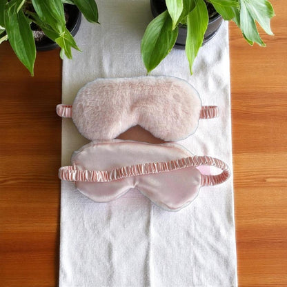 Plush Sleep Mask