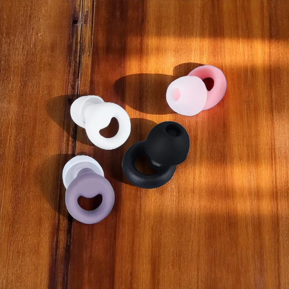 Silicone Plugs
