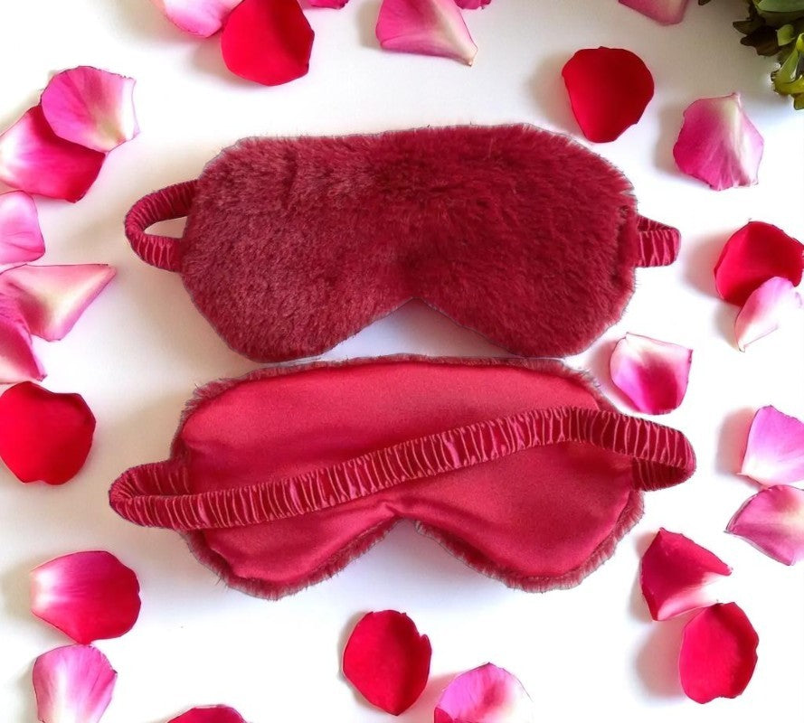 Plush Sleep Mask