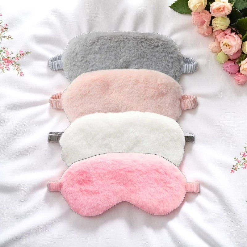 Plush Sleep Mask