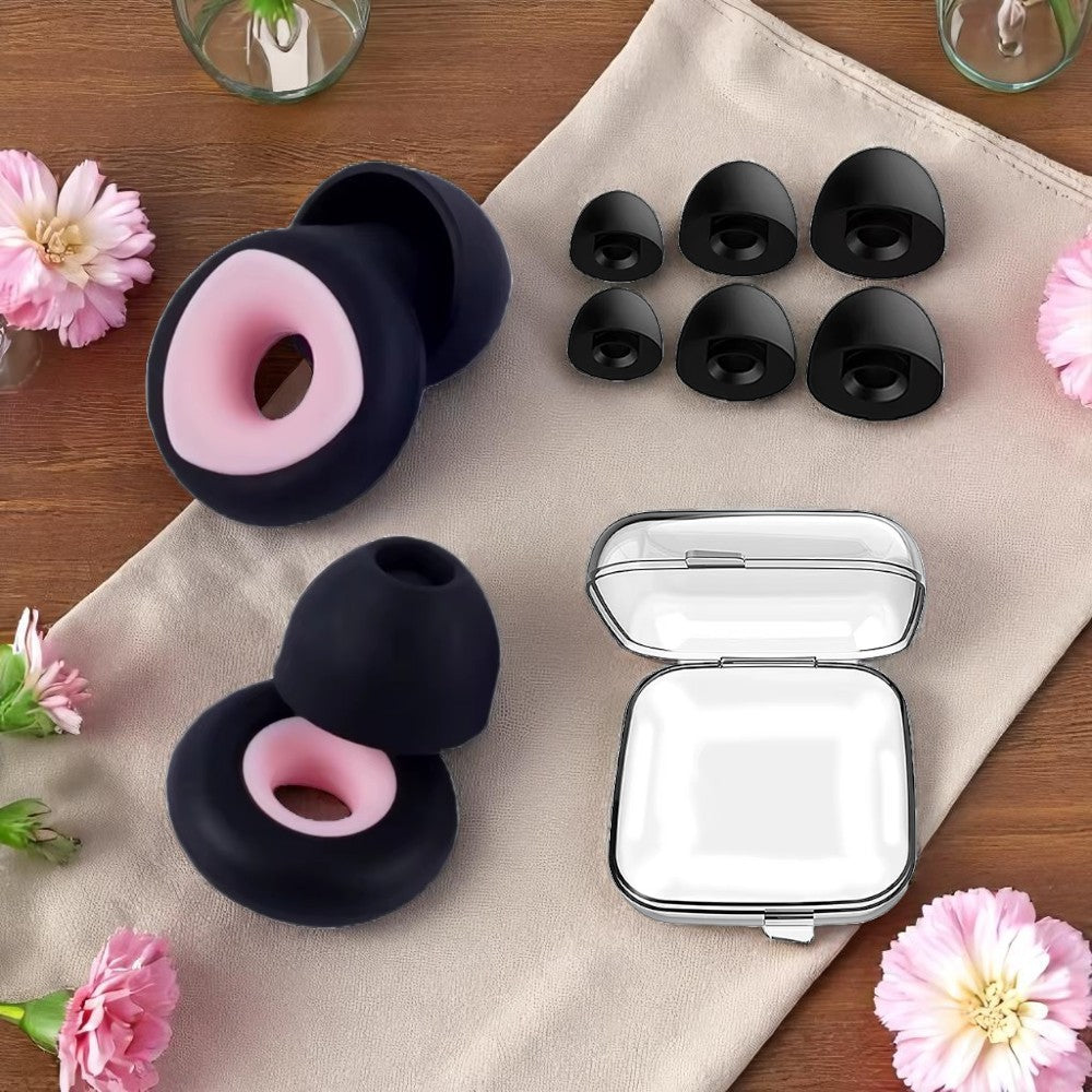 Silicone Plugs