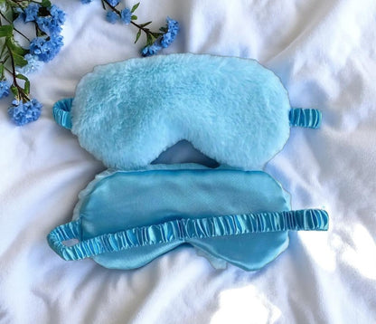 Plush Sleep Mask