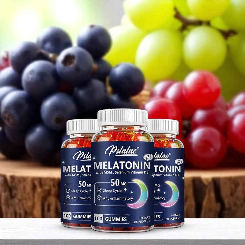 Gomitas Deep Sleep 50mg