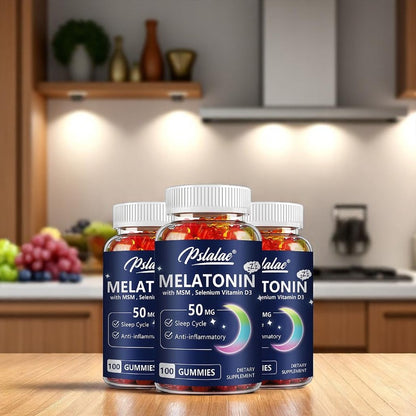 Gomitas Deep Sleep 50mg