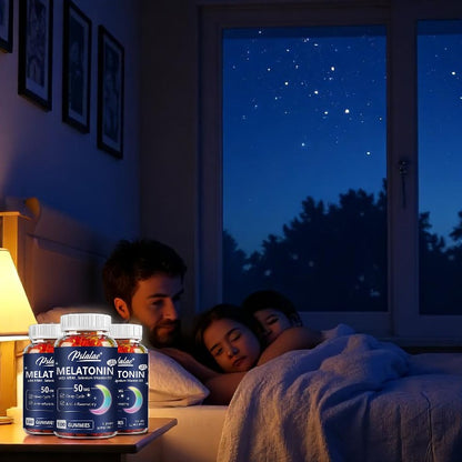 Gomitas Deep Sleep 50mg