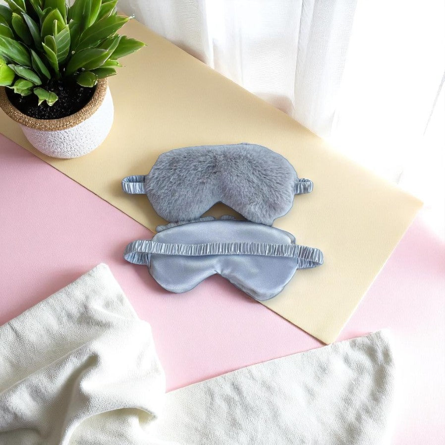 Plush Sleep Mask