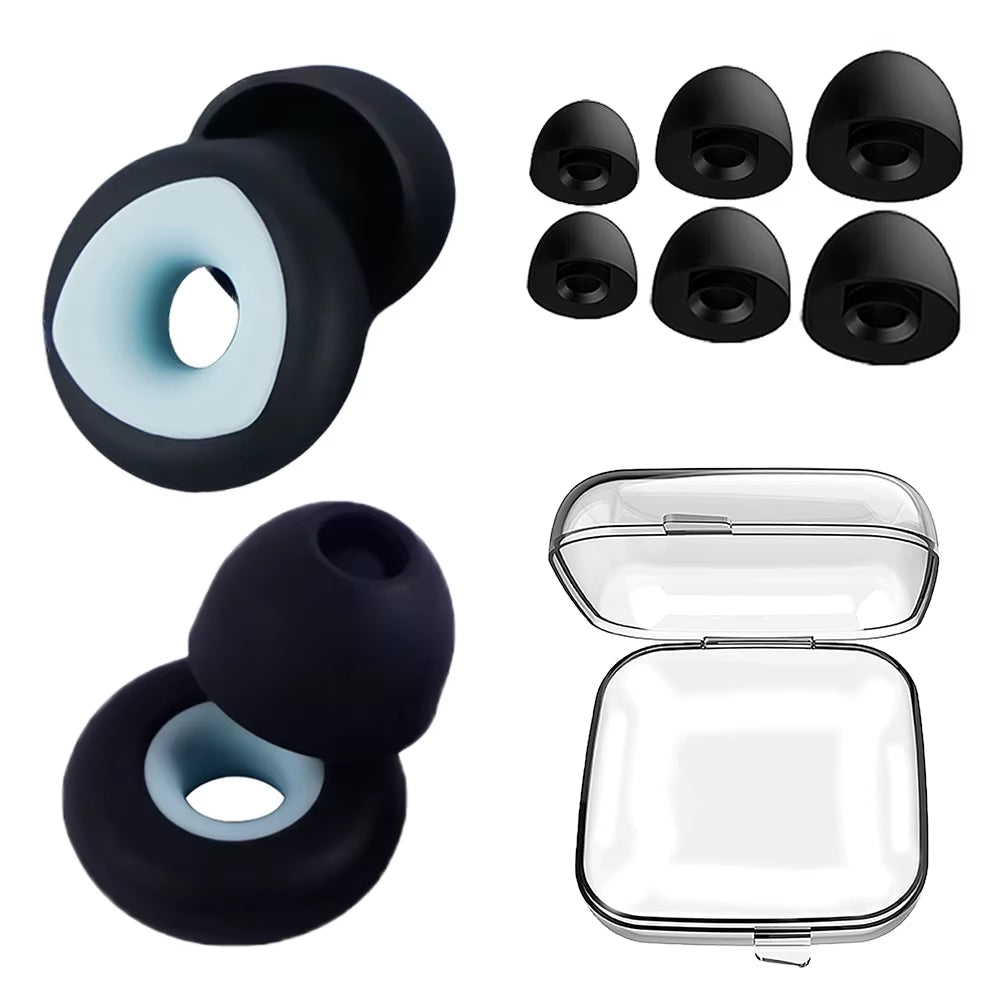 Silicone Plugs