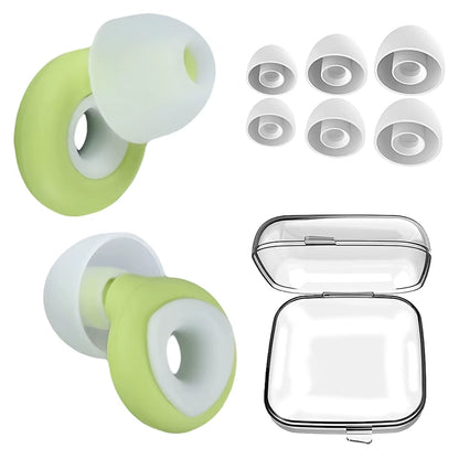 Silicone Plugs