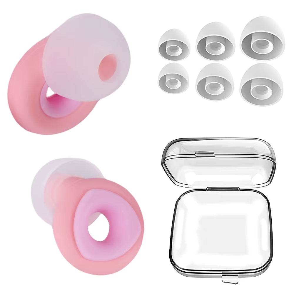 Silicone Plugs