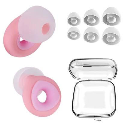 Silicone Plugs